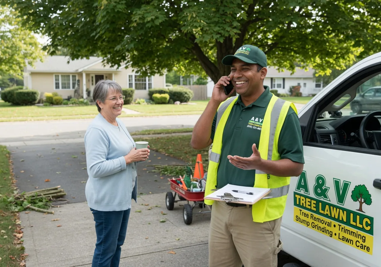 Tree Service Willow Hill, IL FAQs